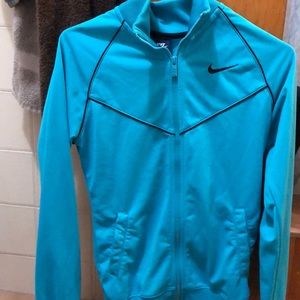 Nike Zip Up (S)